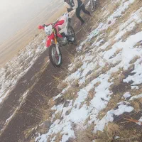 تریل پرواز 1404/3/12|موتورسیکلت|قرچک, مهدیه|دیوار