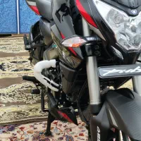 Ns200|موتورسیکلت|جلین, |دیوار