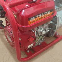 موتور آبکش در حد نو میتسوتا‌ اره‌اشتیل اصل