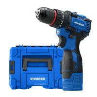 دریل شارژی 16.8 براشلس ویوارکس