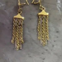 گوشواره طلا