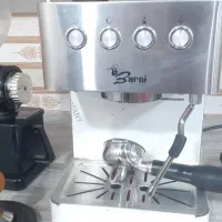 دستگاه اسپرسوساز نیمه صنعتی برونی کارکرده|کافی‌شاپ و رستوران|اهواز, کوی علوی|دیوار