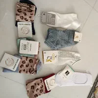 فروش تعدادی جوراب