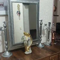 آینه شمعدان نو
