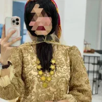 لباس محلی کاملا نو|لباس|دهدشت, |دیوار