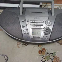 را دیو کاست پاناسونیک با CD MP 3