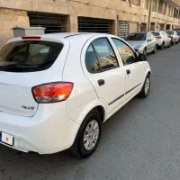 تیبا 2 مدل 96|خودرو سواری و وانت|تهران, نعمت‌آباد|دیوار