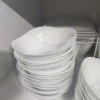 کاسه اکروپال مربع ساده