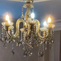 لوستر|لوستر و چراغ آویز|اندیشه, اندیشه فاز ۳|دیوار