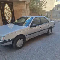 پژو ۴۰۵ مدل ۸۵ دوگانه سوز|خودرو سواری و وانت|تبریز, |دیوار