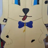 سرویس تخت و  کمد. و ویترین  و خوش خواب نوزاد