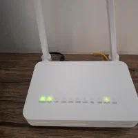 مودم فیبر نوری