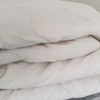 پتو دونفره خام (تویه لحاف) و روتختی یک نفره دو رو