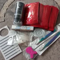 مژه لیفت و لمینت