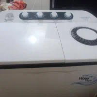 ماشین لباسشویی دوقلو|ماشین لباسشویی و خشک‌کن لباس|چابهار, |دیوار