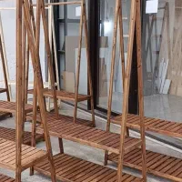 رگال لباس چوبی ـ تولید کننده