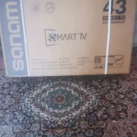 تلوزیون ۴۳ اینج صنام