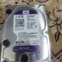 هارد اینترنال 2 ترا بایت|قطعات و لوازم جانبی رایانه|شاهرود, |دیوار