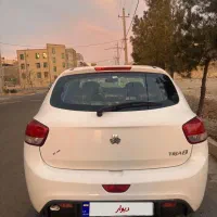 تیبا ۲ مدل ۹۷ بیرنگ|خودرو سواری و وانت|فردیس, شهرک شهید حسینی|دیوار