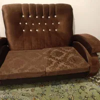 مبل راحتی ۷نفره|مبلمان خانگی و میز عسلی|وحیدیه, |دیوار