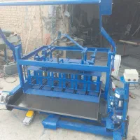 سازنده انواع دستگاه بلوکه زنی|ماشینآلات صنعتی|کاشمر, |دیوار