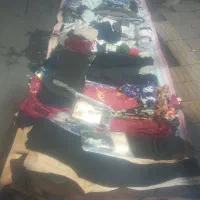 شلوارلگ جوراب شلواری گندومی لگ داخل گرد وغیره