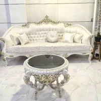 مبلمان کرمی +