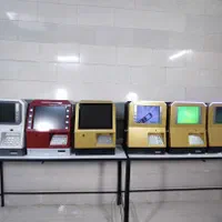 دستگاه کش لس cash less خودپرداز ATM/عابربانک سالنی|خدمات مالی، حسابداری، بیمه|کاشان, |دیوار
