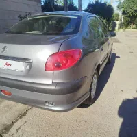 206sd v8|خودرو سواری و وانت|بابل, |دیوار