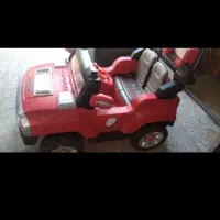 فروش ماشین شارژی با قیمت خیلی پایین|اسباببازی|بجنورد, |دیوار