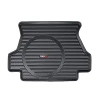 کفی صندوق عقب تیبا صندوقدار مشکی یونیک