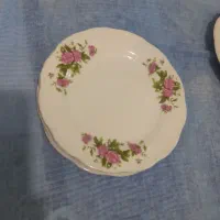 برنج وخورشت خوری گل سرخ ۲۳سانتی|ظروف سرو و پذیرایی|مشهد, میعاد (شهرک غرب)|دیوار