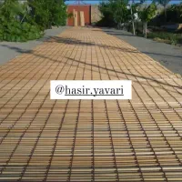 حصیر سنتی|صنایع دستی و سایر لوازم تزئینی|یزد, |دیوار