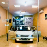 فوق بدون رنگ  شاسی ها پلمپ