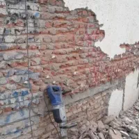 کار تخریب ساختمان منزل صفرتاصدباکمترین قیمت مناسب