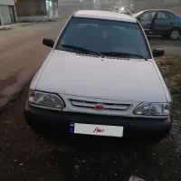 پراید انژکتور|خودرو سواری و وانت|ارومیه, |دیوار