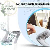 فرچه و برس توالت شور سیلیکونی|لوازم نظافت|کرمان, |دیوار