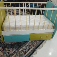 تخت بچه گانه