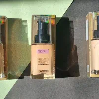 کرم پودر شیشه ای  گاش