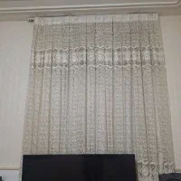 پرده پذیرایی|پرده، رانر، رومیزی|ساوه, |دیوار