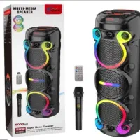 اسپیکر ZQS6302 سه باند 6.5 میکروفون سوگلی گلشهر