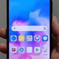 گوشی هواوی Y6prime-2019 (دارای اثر انگشت)