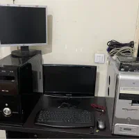 ۲عدد کامپیوتر کیس لوازم