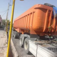 تریلی‌کمپرسی|خودرو سنگین|شاهین دژ, |دیوار