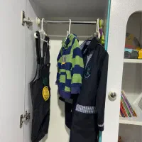 کمد کودک سالم|اسباب و اثاث بچه|چالوس, |دیوار