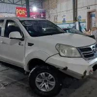 فوتون دیزل دوکابین|خودرو سواری و وانت|شهر بابک, |دیوار