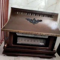 بخاری طرح شومینه