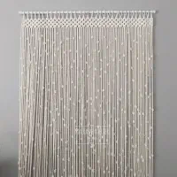 بافت انواع محصولات مکرومه بافی|صنایع دستی و سایر لوازم تزئینی|گنبد کاووس, |دیوار