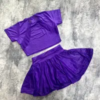 کراپ دامنی تنیسی