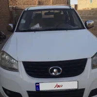 یک دستگاه وانت دوکابین داخلی وینگل CC1021PS05|خودرو سواری و وانت|مشهد, شهرک مهر آباد|دیوار